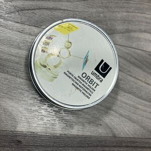 UMBRA ORBIT NICKEL MAGNETIC NOTE PHOTO HOLDER NEW‎